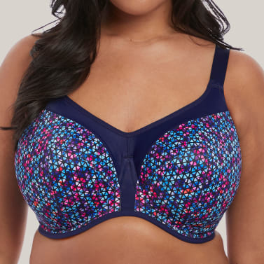 Energise Sport Navy/Geo ELOMI
