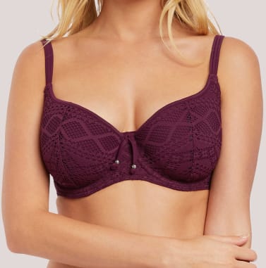 Sundance Paddé Swim Black Cherry FREYA – Image 1