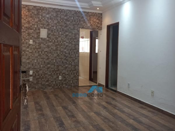 Casa 2 dormitórios - Itapemirim
