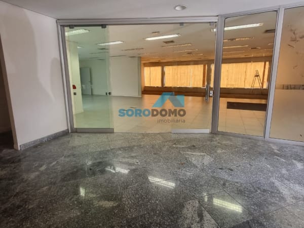 Salão comercial - Jardim Vergueiro