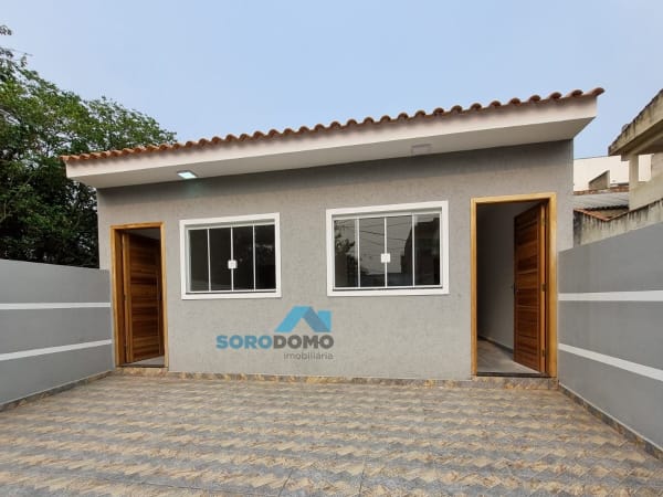 Casa com 2 dormitórios – Parque São Bento