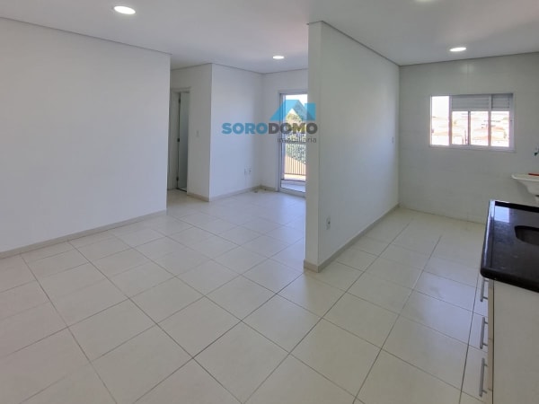 Apartamento com 2 dormitórios – Village Flamboyant