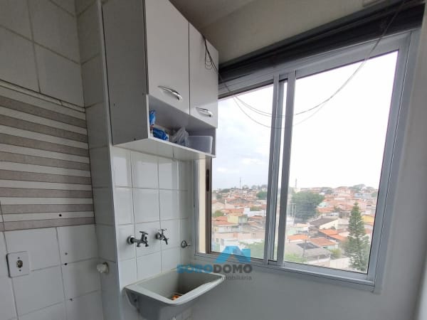 Apartamento 2 dormitórios – Residencial Brisa do Parque