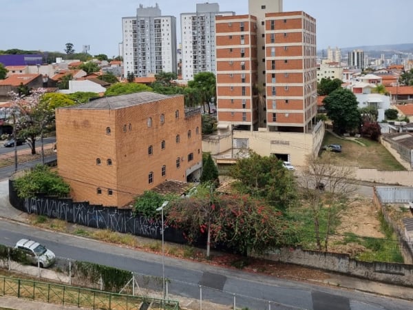 Apartamento 1 dormitório - Residencial Biarritz