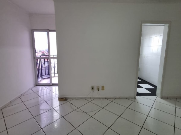 Apartamento 1 dormitório – Residencial Doce Vida