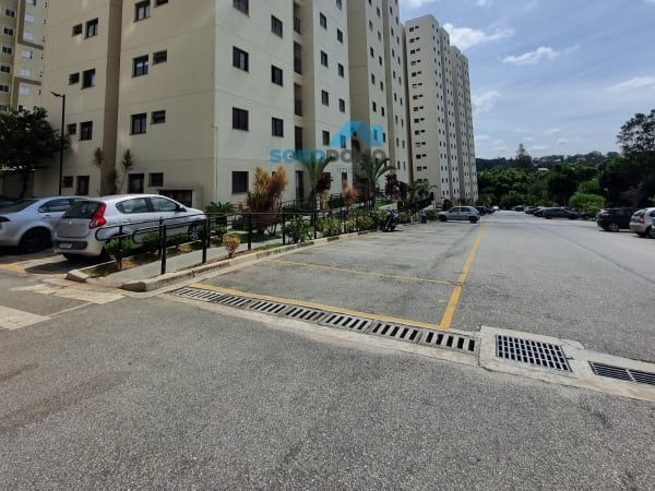 Apartamento 2 dormitórios – Village Monte Verde
