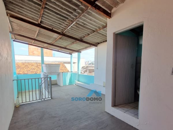 Sobrado espaçoso - Vila Assis 