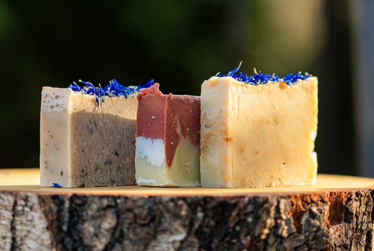 Cold Processed Soap – Sorores Aromatherapy