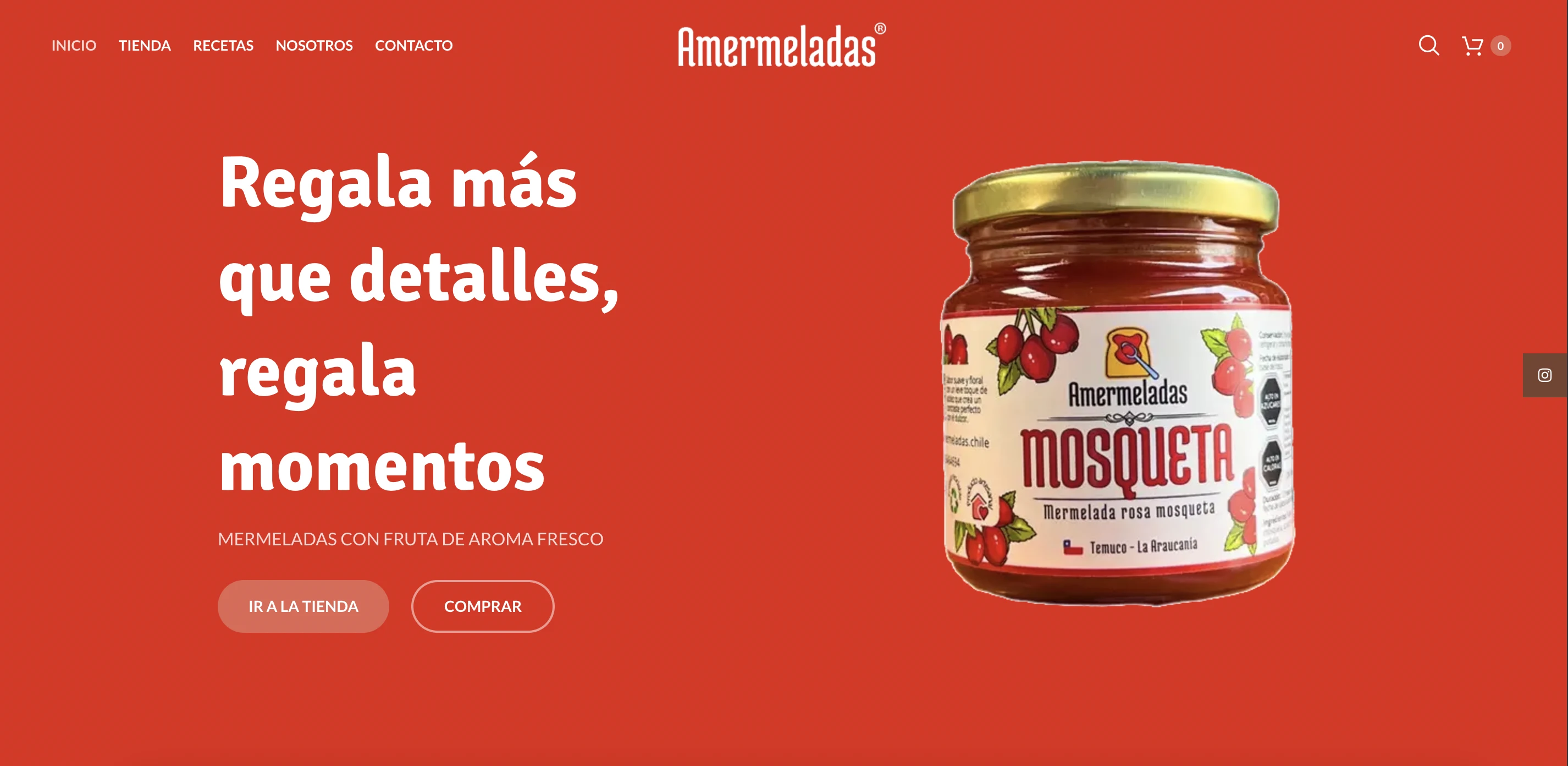 Amermeladas.cl