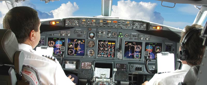 ¿Dónde estudiar para piloto comercial?