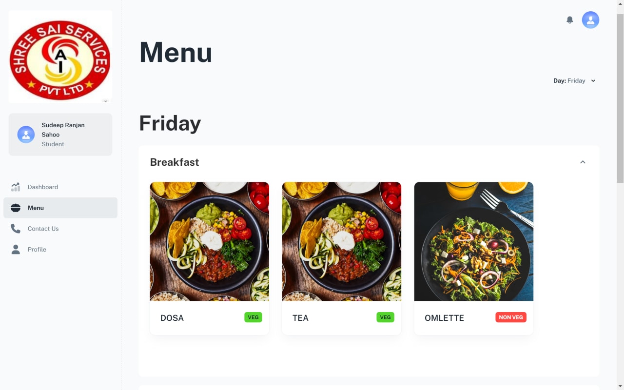 Web Profile Module