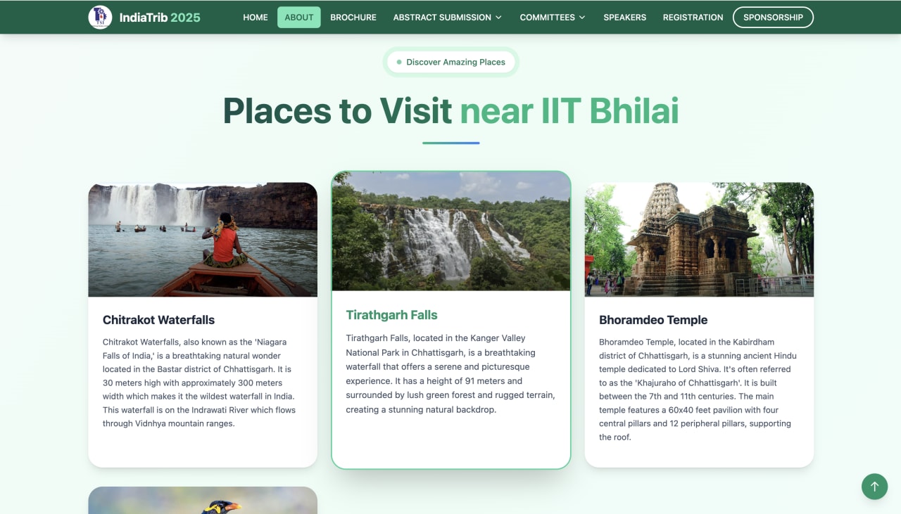 Bhilai City Context