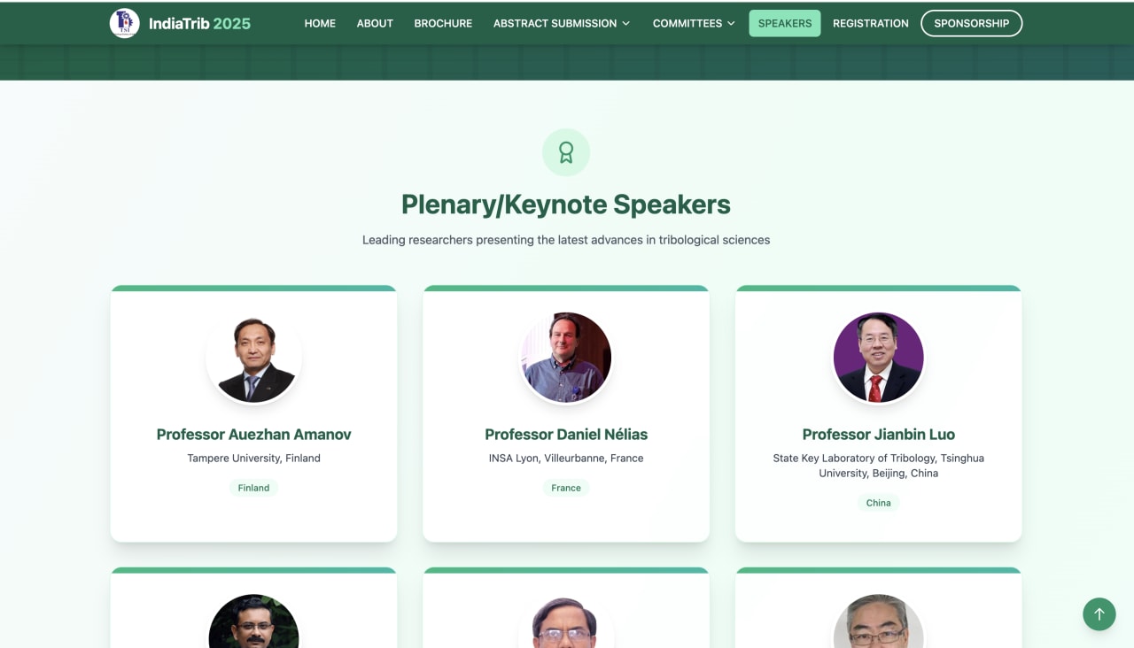 Sponsor Showcase