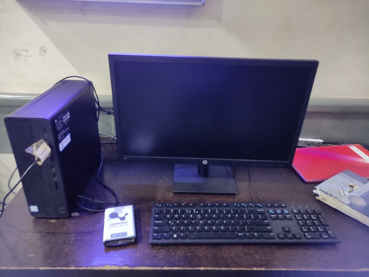 Campus Endpoint Setup