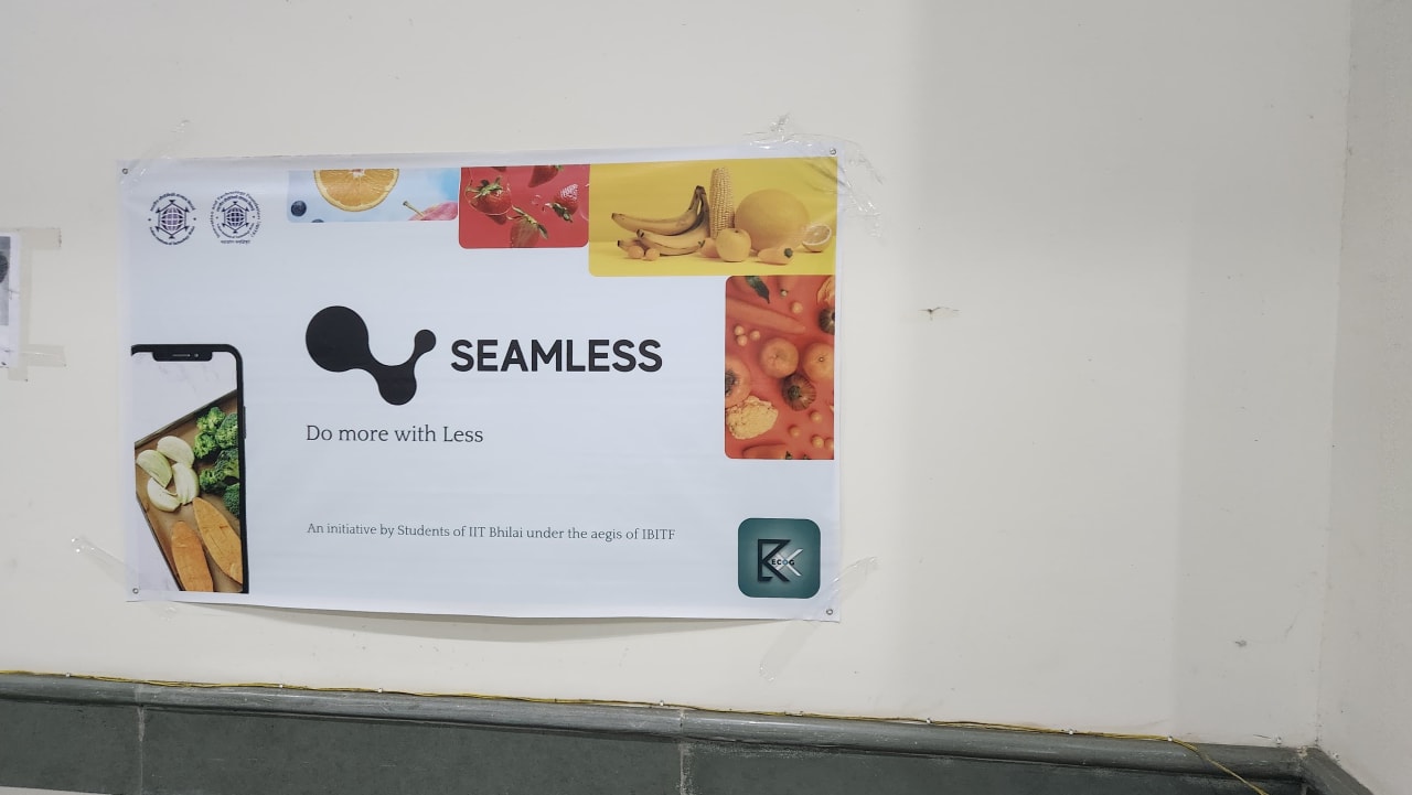 Seamless at the Mess