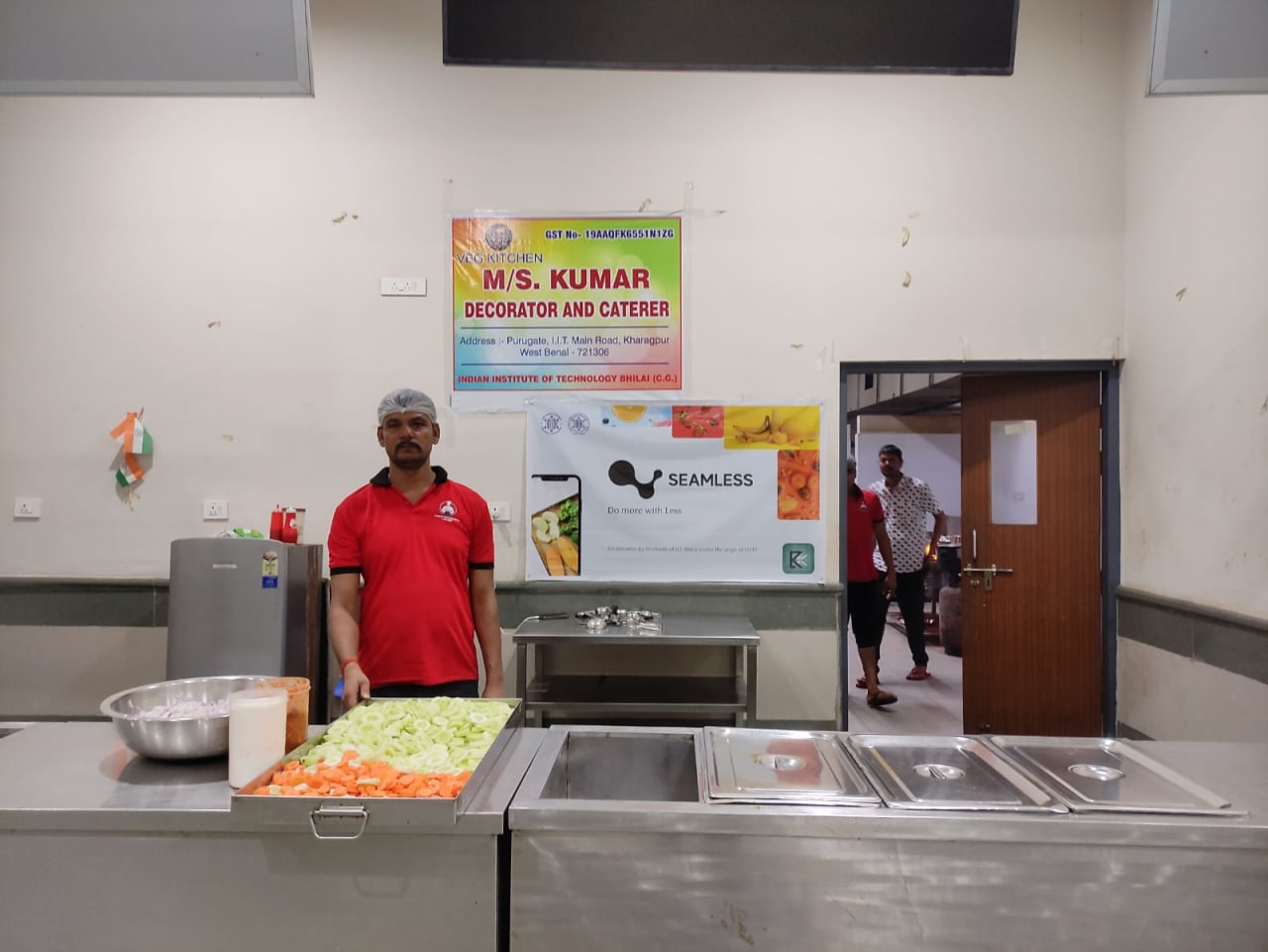 Full-Day Menu Operations
