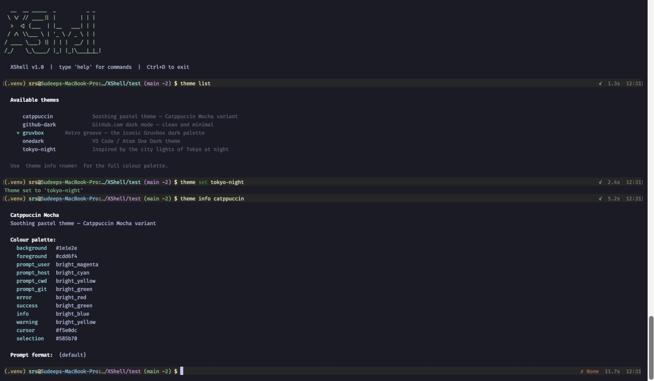 Native File Workflow