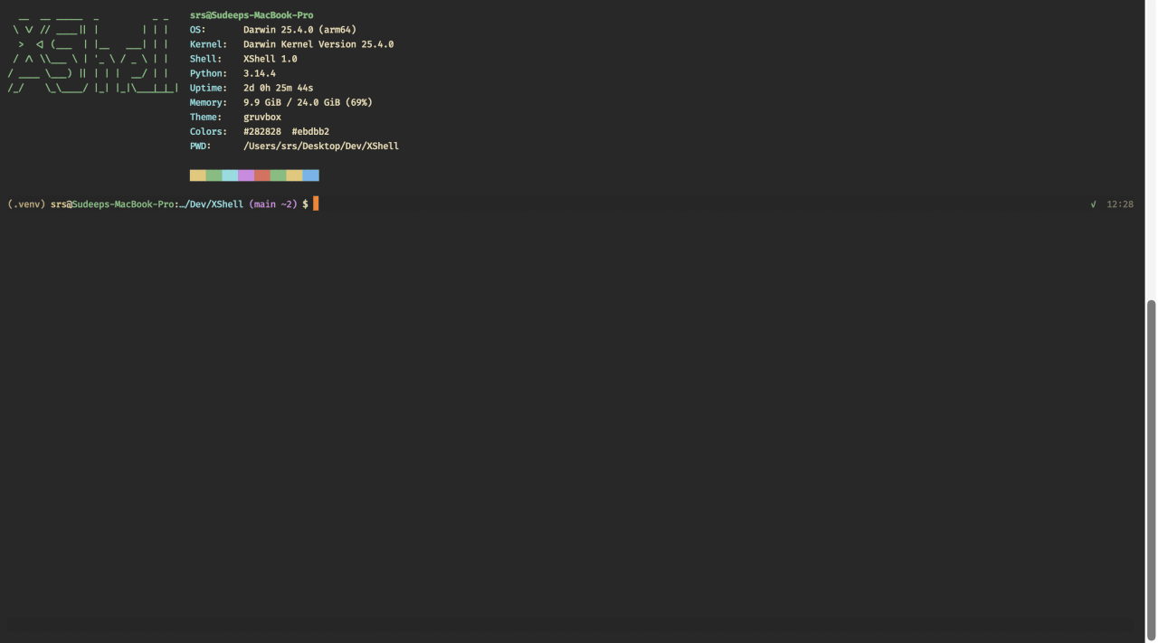 XShell