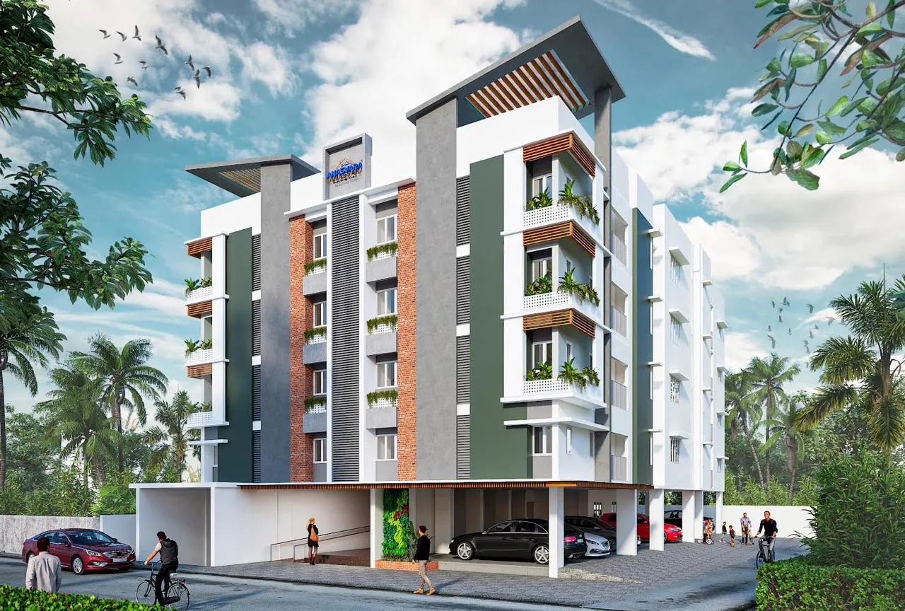 Apartment Complex