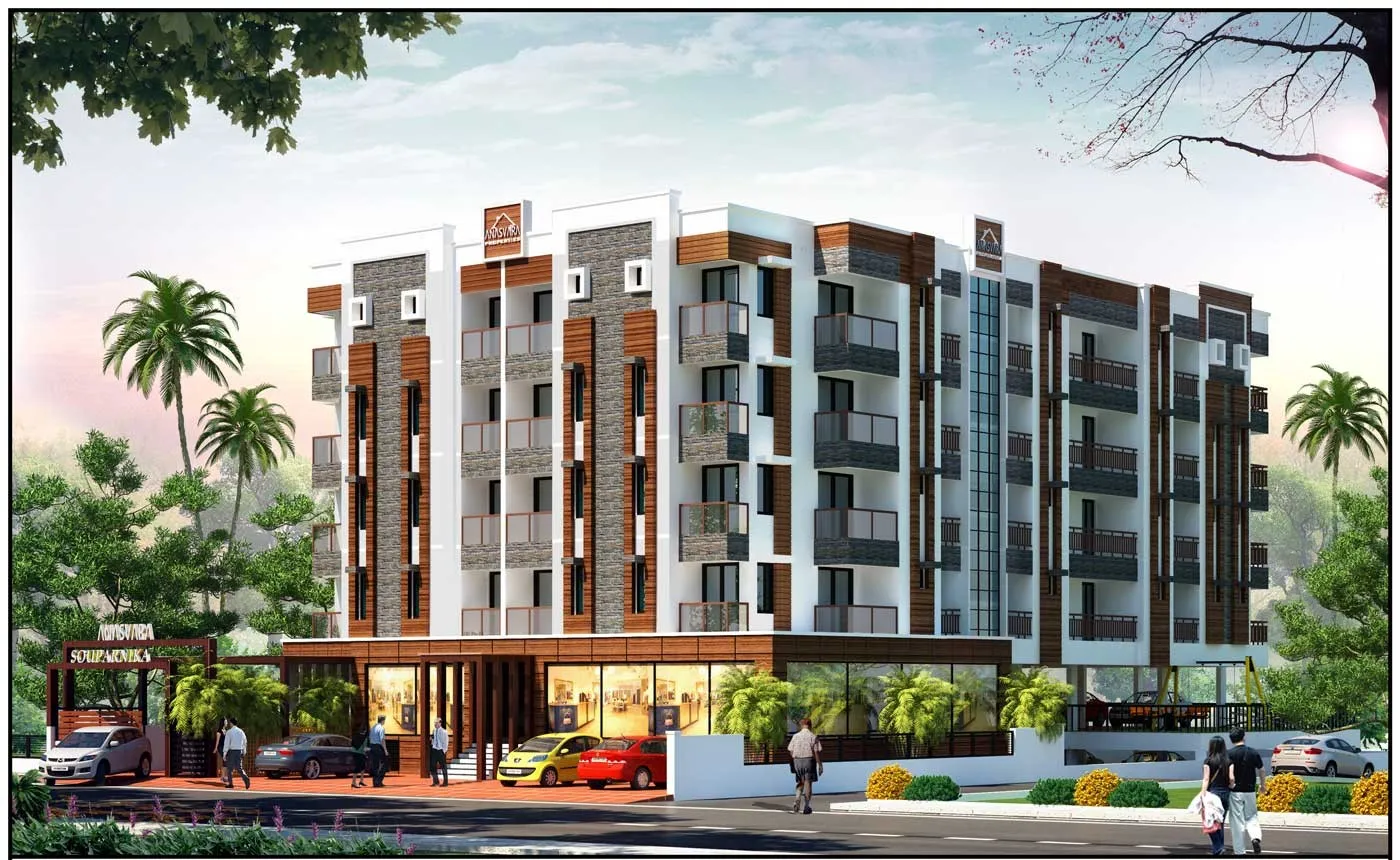 Souparnika Anaswara Builders Project