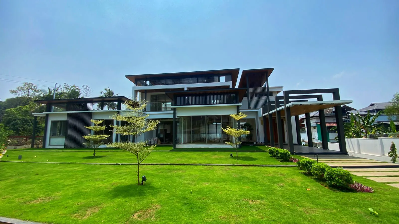 Modern Estate