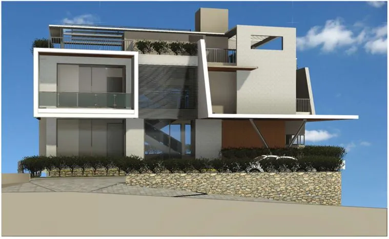 Residential for Mr. Aslam