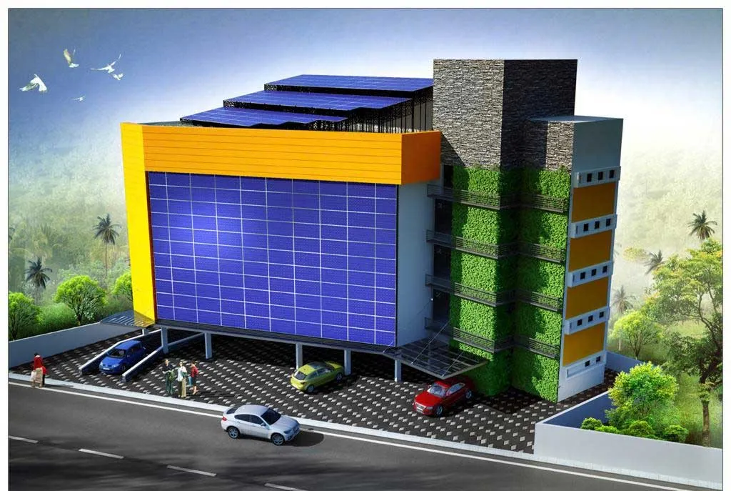 Large-Scale Construction