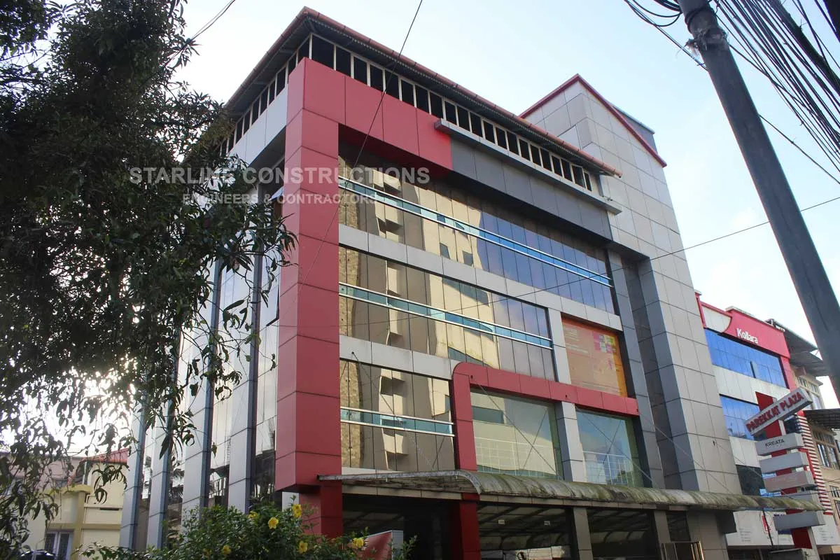 Parekkattu Plaza Ernakulam