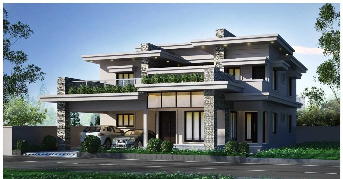 Residential Building Edathala