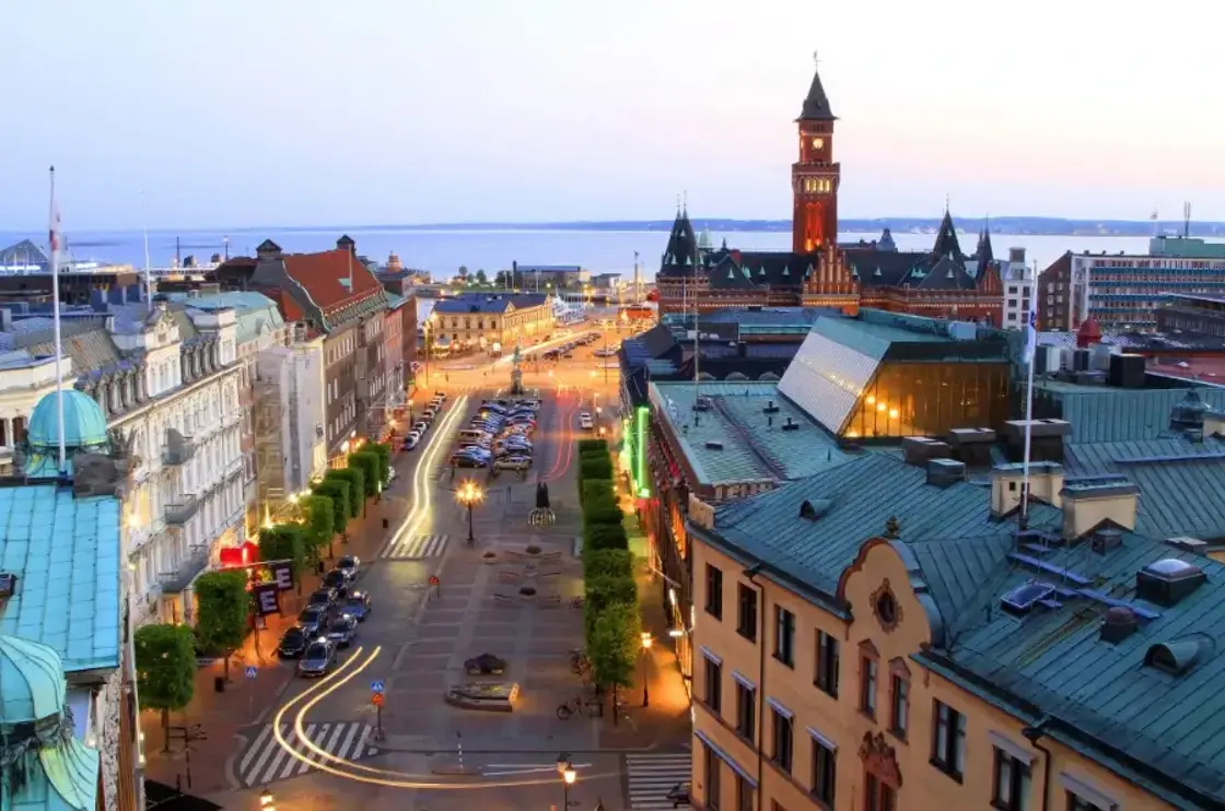 Helsingborg