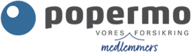 Popermo Logo Medlemmers