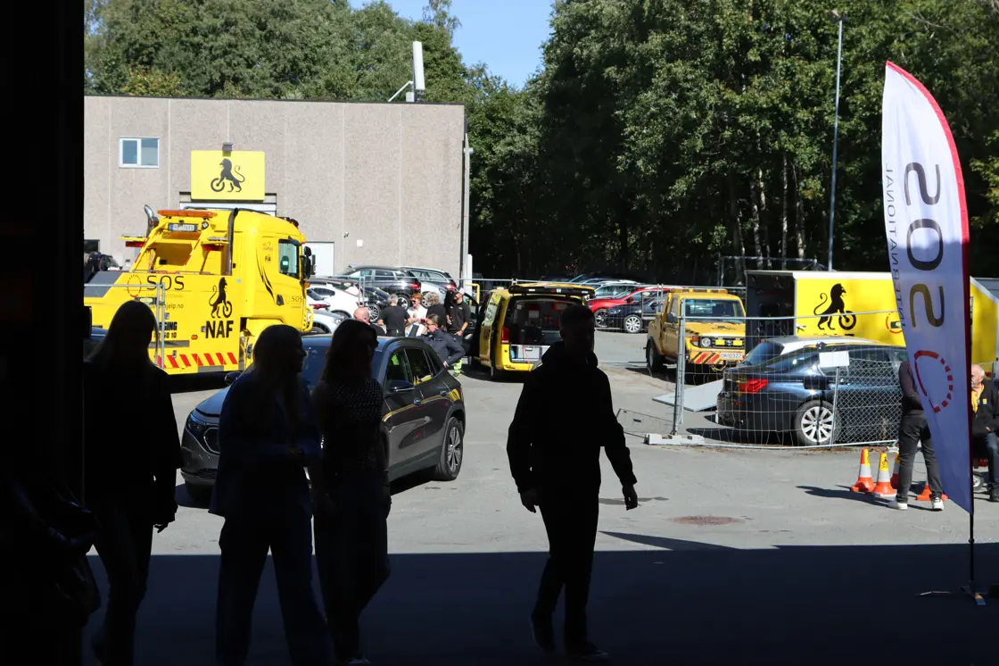 Help On Phone Workshop Oslo