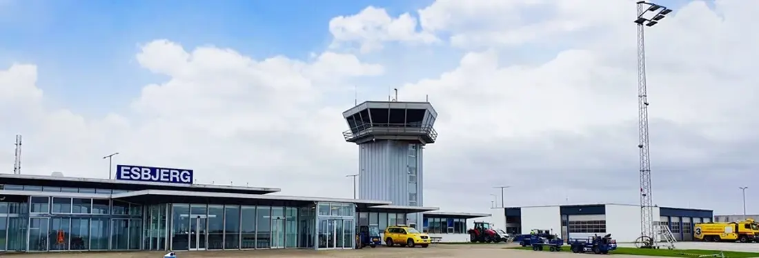Esbjerg Lufthavn