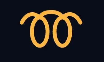 Symbol för Motorn värms upp