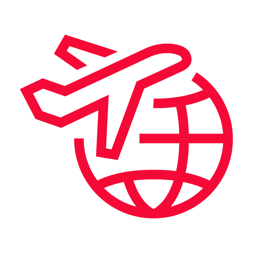 SOS Ikoner MASTER Travel