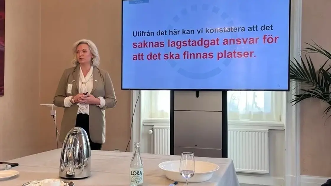 Kristin Riksdagen