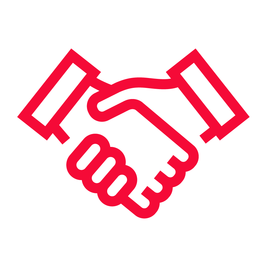 SOS Ikoner MASTER Trusted Partners