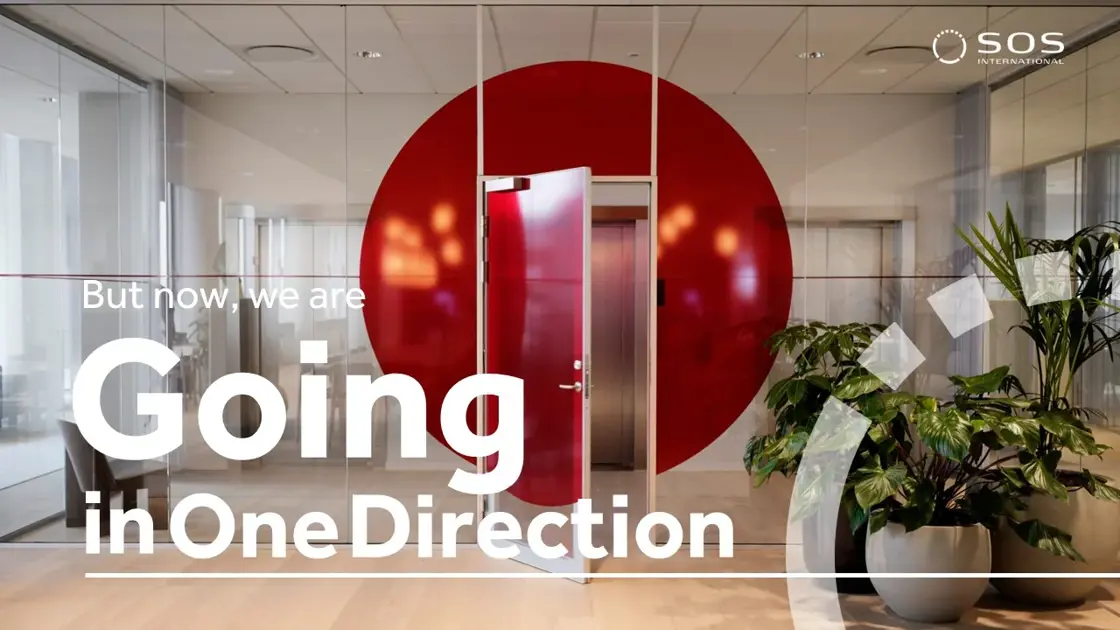 Going In One Direction