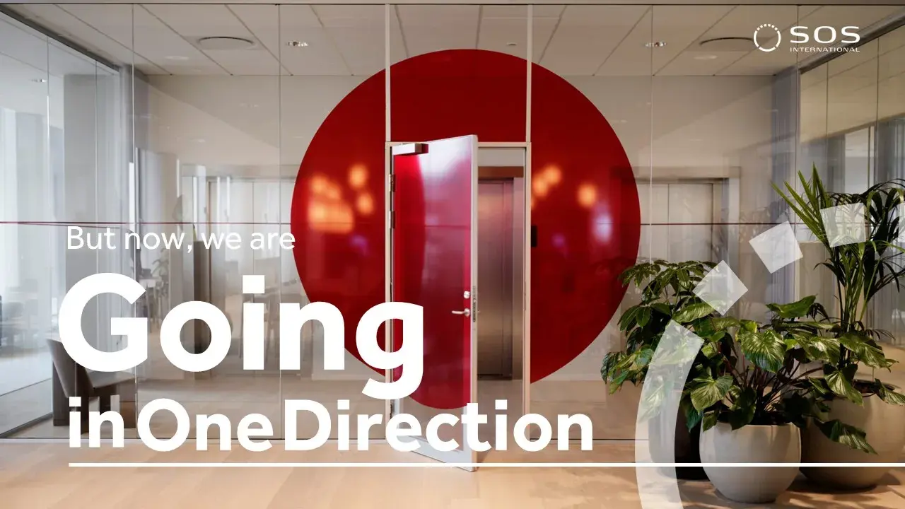 Going In One Direction