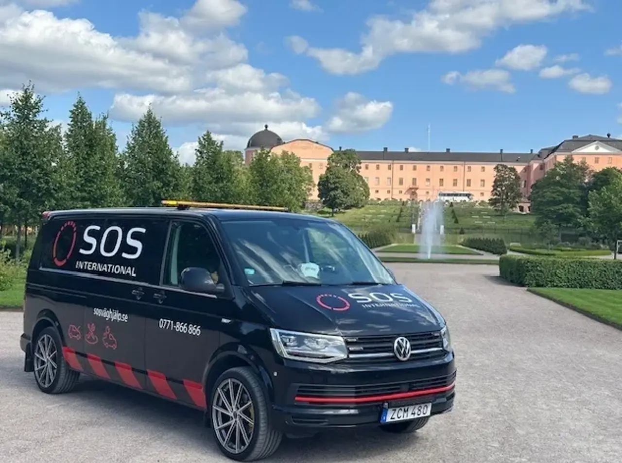 Uppsala Car