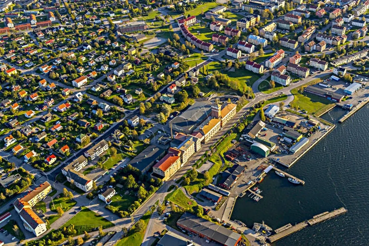 Bargning Harnosand