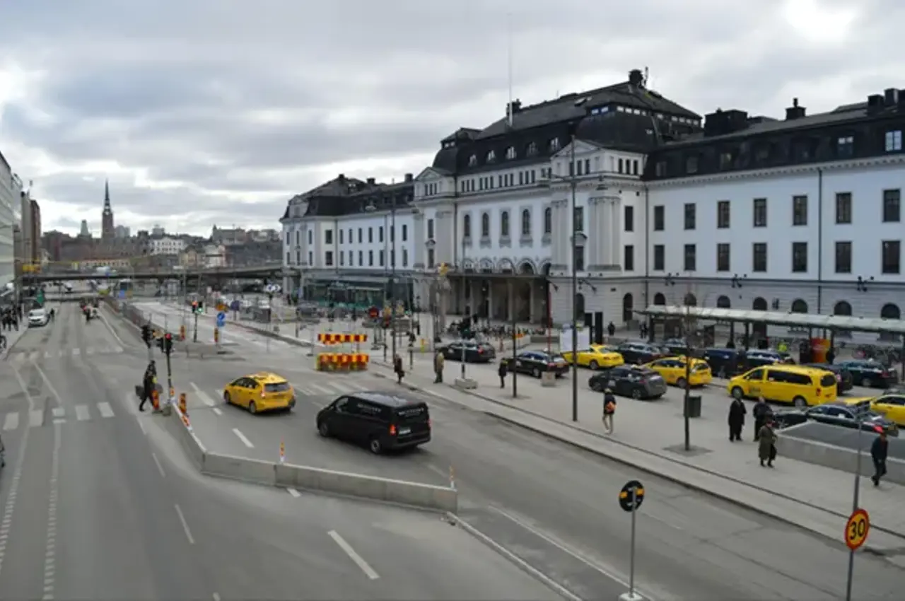 Stockholm