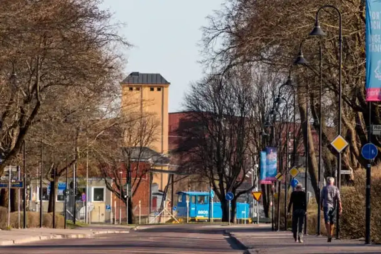 Bargning Sandviken