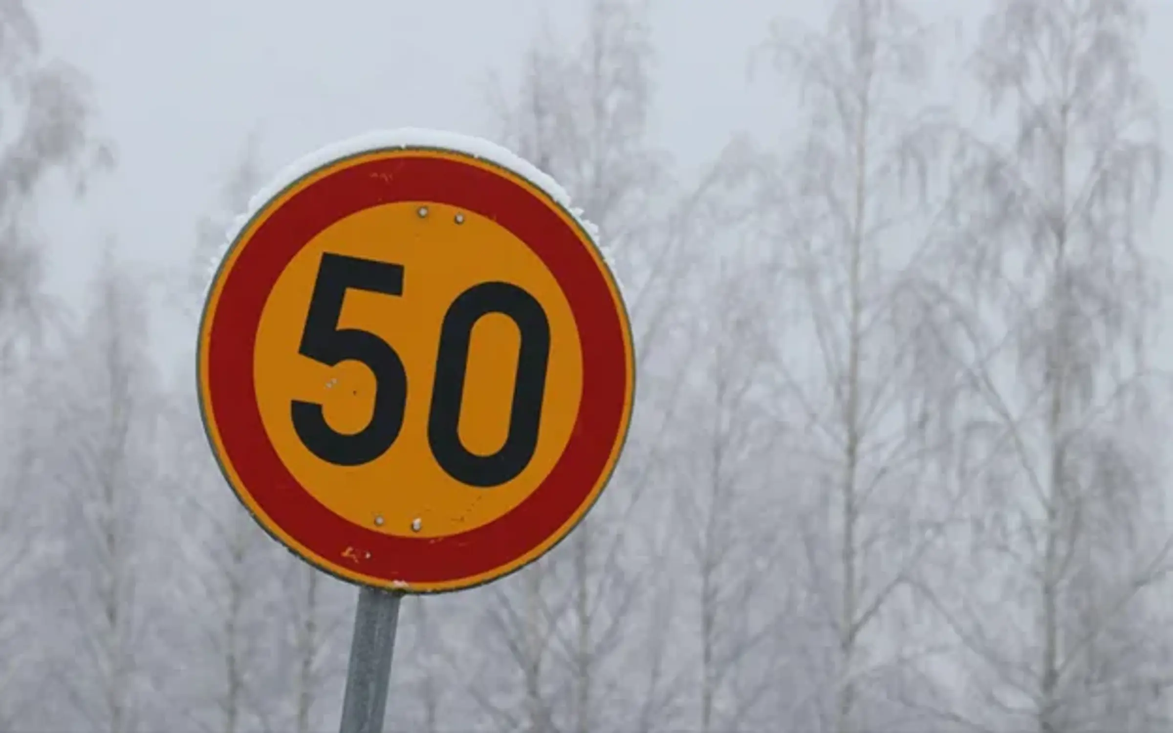 Hastighetsbegränsingar