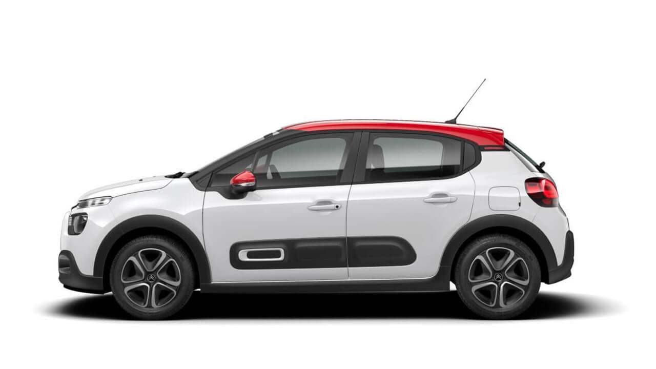 Citroen Bil
