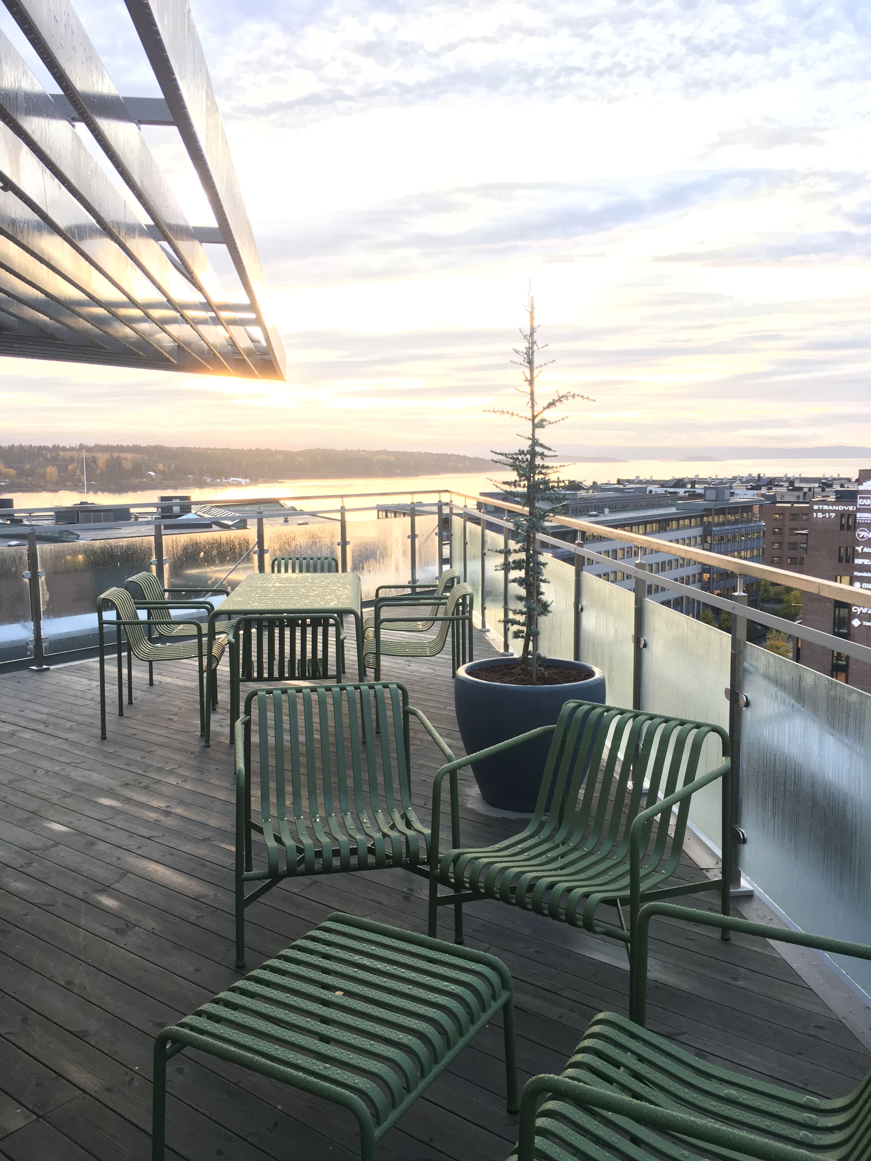 Nyt Kontor Lysaker Torg, Oslo (5) Min