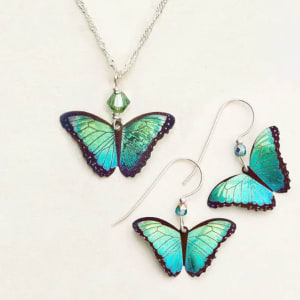 Butterfly of Transformation Jewelry