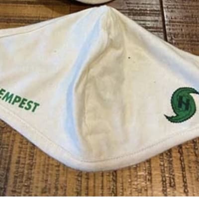 Hemp Cotton Face Mask