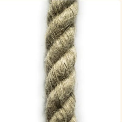 100% Hemp Rope 20mm