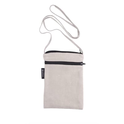 Hemp Passport Holder